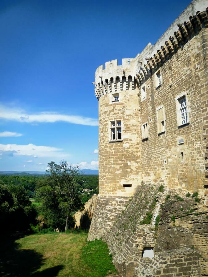 Lo Rastelie Suze-la-Rousse Exterior foto